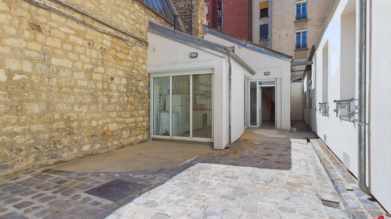 maison 4 pièces 53 m2 à vendre à Clichy (92110)