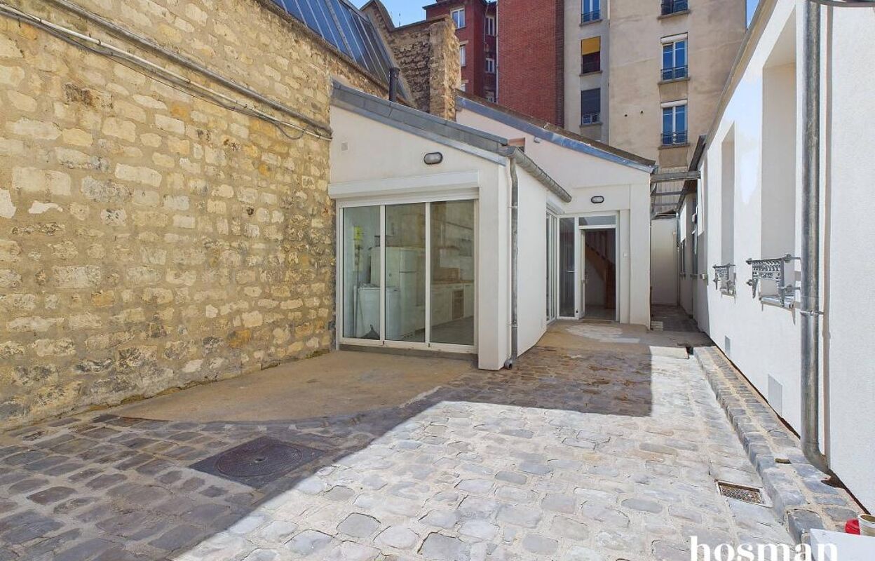 maison 4 pièces 53 m2 à vendre à Clichy (92110)