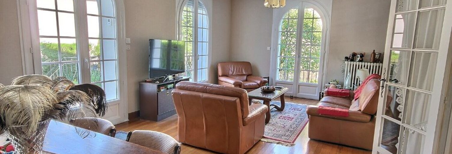 Maison 5 Pièces 138 m² à vendre à Pau (64000)