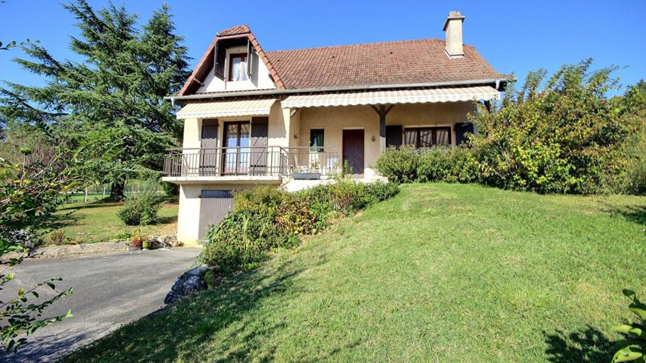 maison 5 pièces 120 m2 à vendre à Buros (64160)