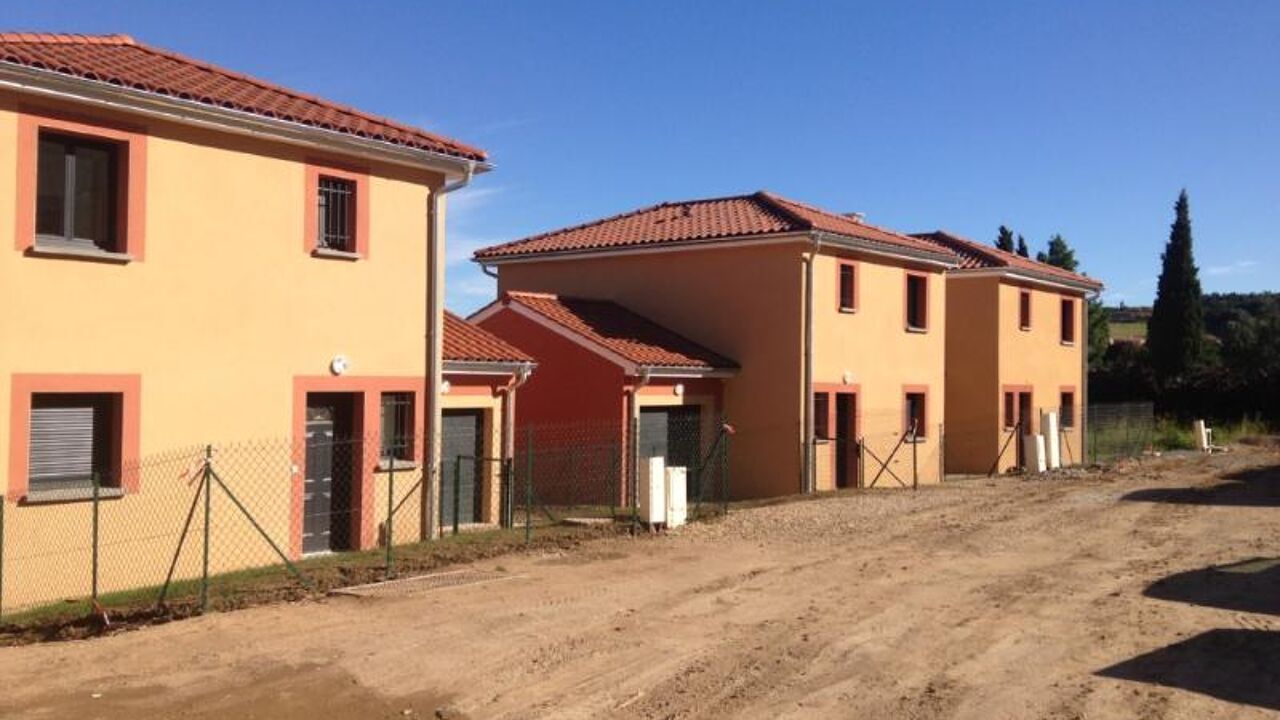 maison 4 pièces 94 m2 à louer à Lozanne (69380)