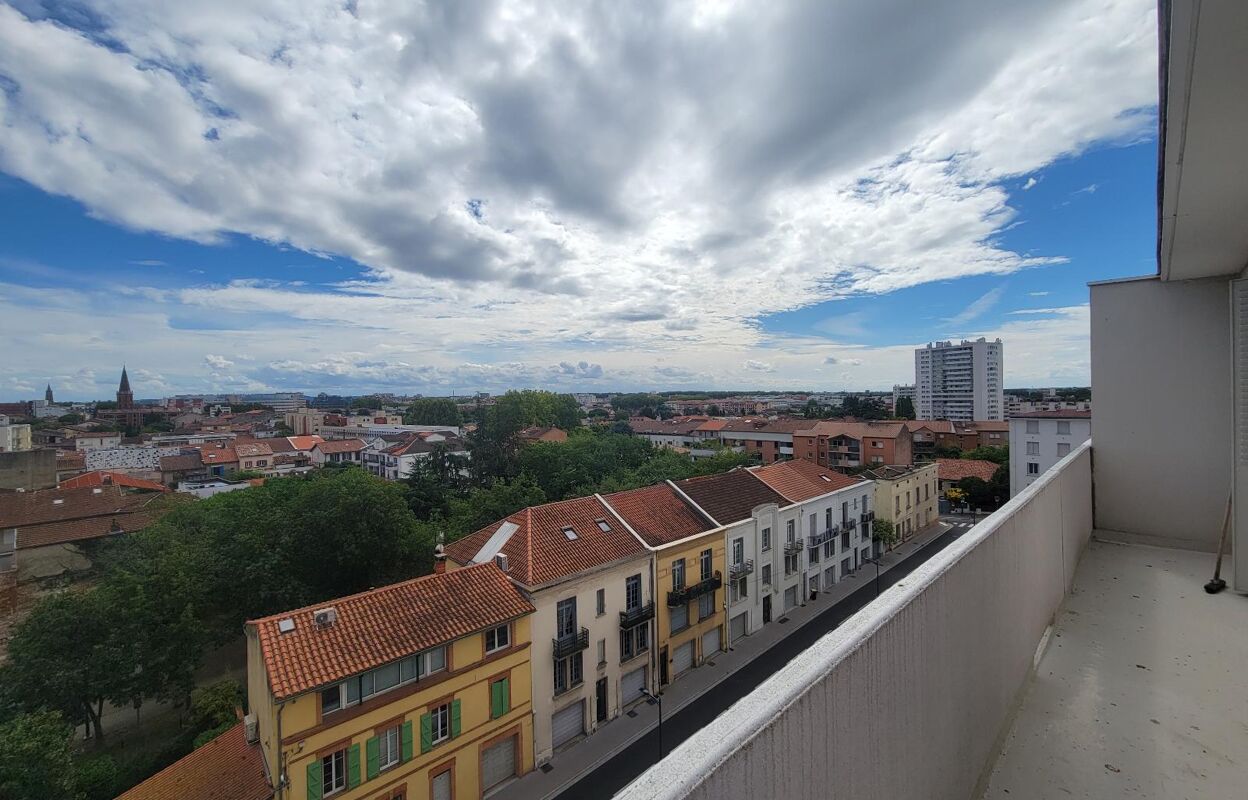 appartement 3 pièces 60 m2 à vendre à Toulouse (31200)