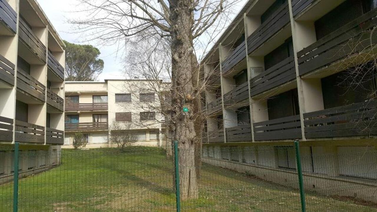 appartement 1 pièces 12 m2 à louer à Toulouse (31400)