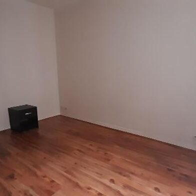 Appartement 1 pièce 22 m²