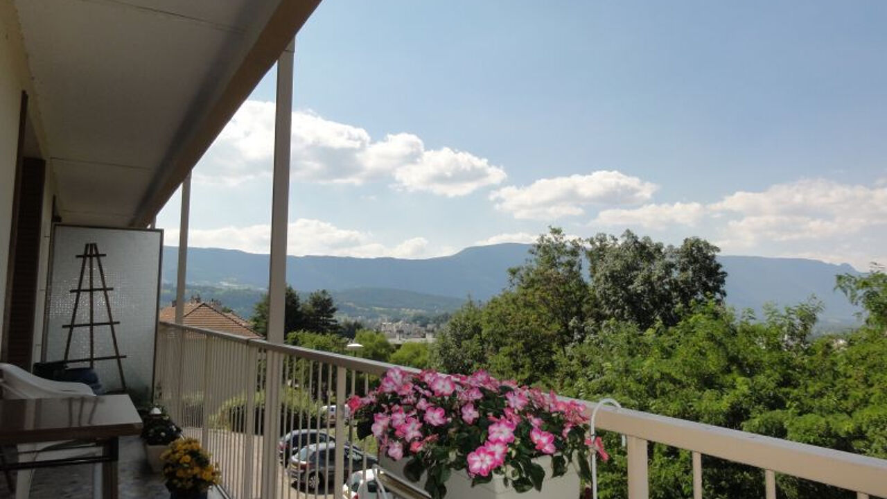 appartement 4 pièces 85 m2 à vendre à Chambéry (73000)