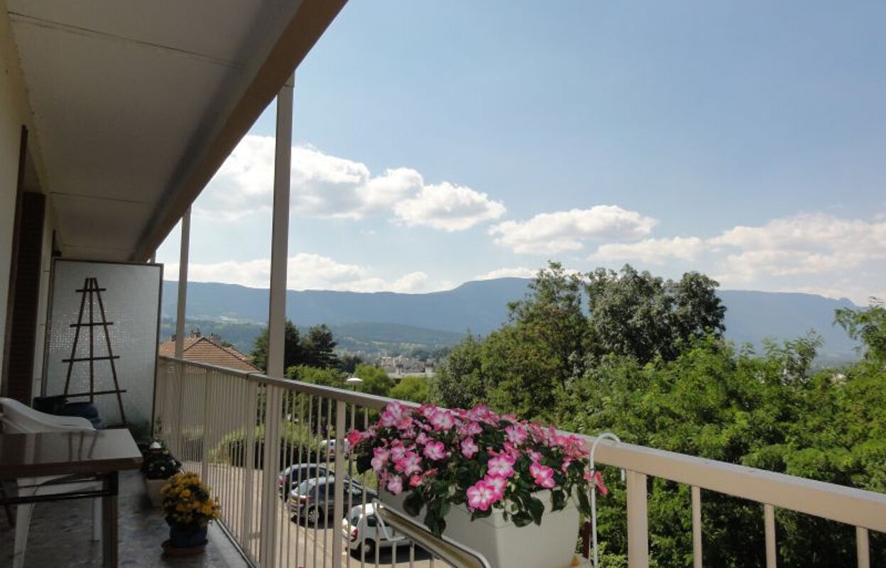 appartement 4 pièces 85 m2 à vendre à Chambéry (73000)