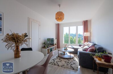 vente appartement 142 000 € à proximité de Saint-Cyr-sur-Loire (37540)