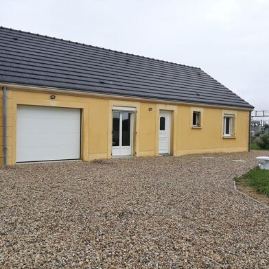 Maison 4 pièces 92 m²