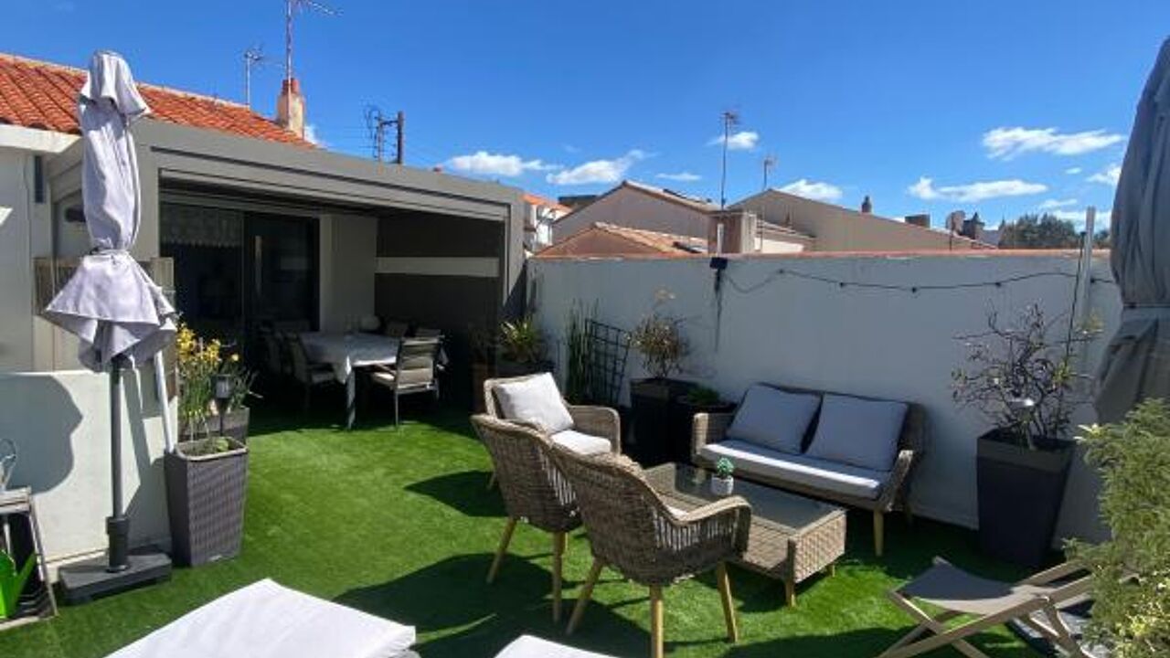 appartement 10 pièces 227 m2 à vendre à Les Sables-d'Olonne (85100)