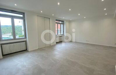 vente appartement 120 000 € à proximité de L'Horme (42152)