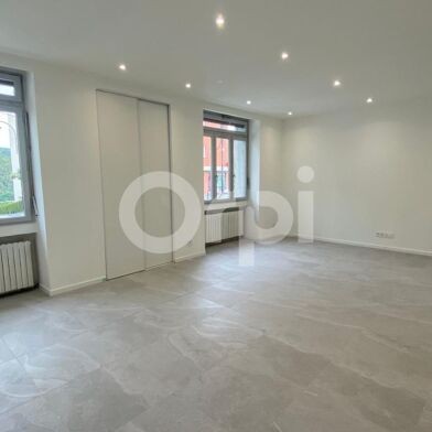 Appartement 4 pièces 93 m²