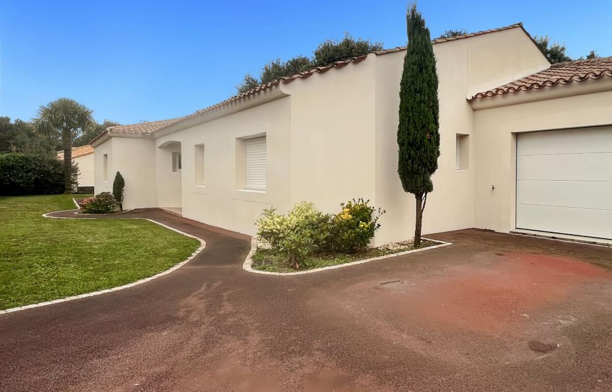 maison 5 pièces 168 m2 à vendre à La Roche-sur-Yon (85000)