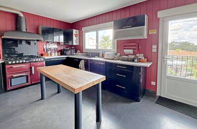 vente maison 377 358 € à proximité de Venansault (85190)