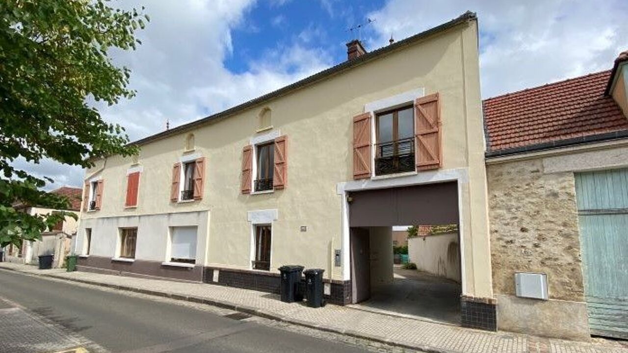 appartement 2 pièces 34 m2 à vendre à Mézières-sur-Seine (78970)