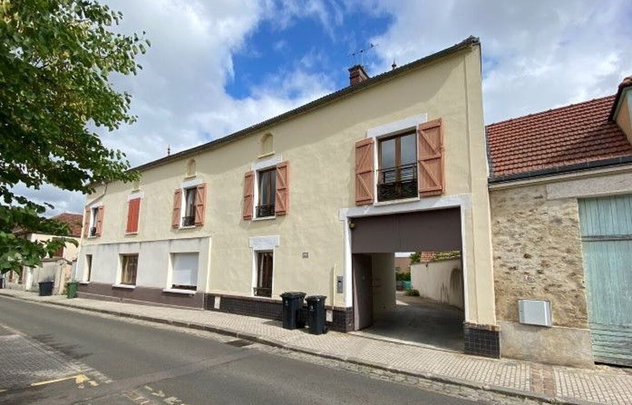 appartement 2 pièces 34 m2 à vendre à Mézières-sur-Seine (78970)