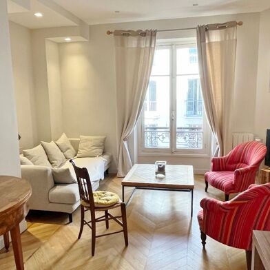 Appartement 2 pièces 41 m²