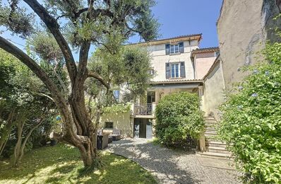 vente maison 530 000 € à proximité de Châteauneuf-de-Gadagne (84470)