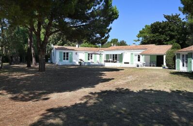 maison 6 pièces 170 m2 à vendre à Sainte-Marie-de-Ré (17740)