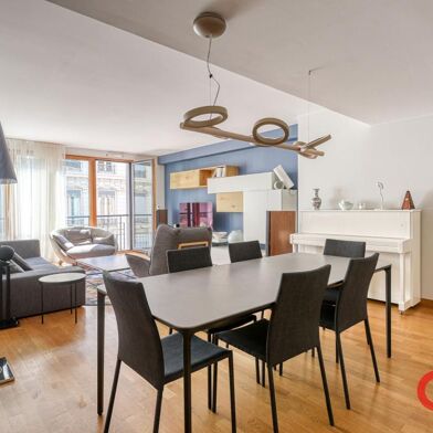 Appartement 6 pièces 155 m²