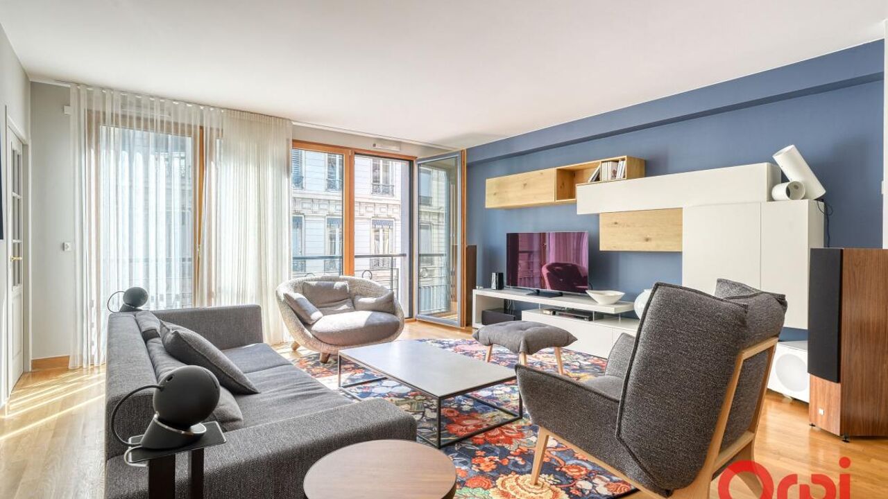 appartement 6 pièces 155 m2 à vendre à Lyon 6 (69006)