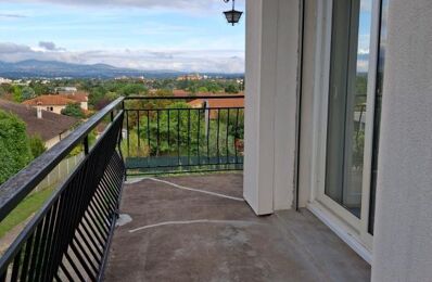 location appartement 1 000 € CC /mois à proximité de Sainte-Foy-Lès-Lyon (69110)