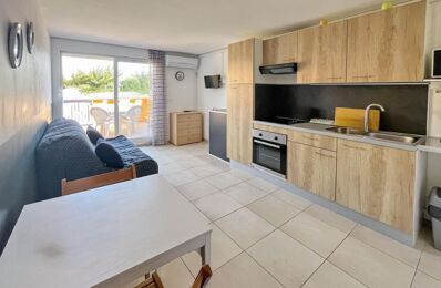 appartement 1 pièces 19 m2 à vendre à Cap d'Agde (34300)