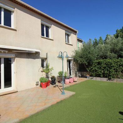 Maison 5 pièces 120 m²