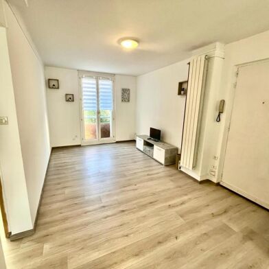 Appartement 3 pièces 50 m²