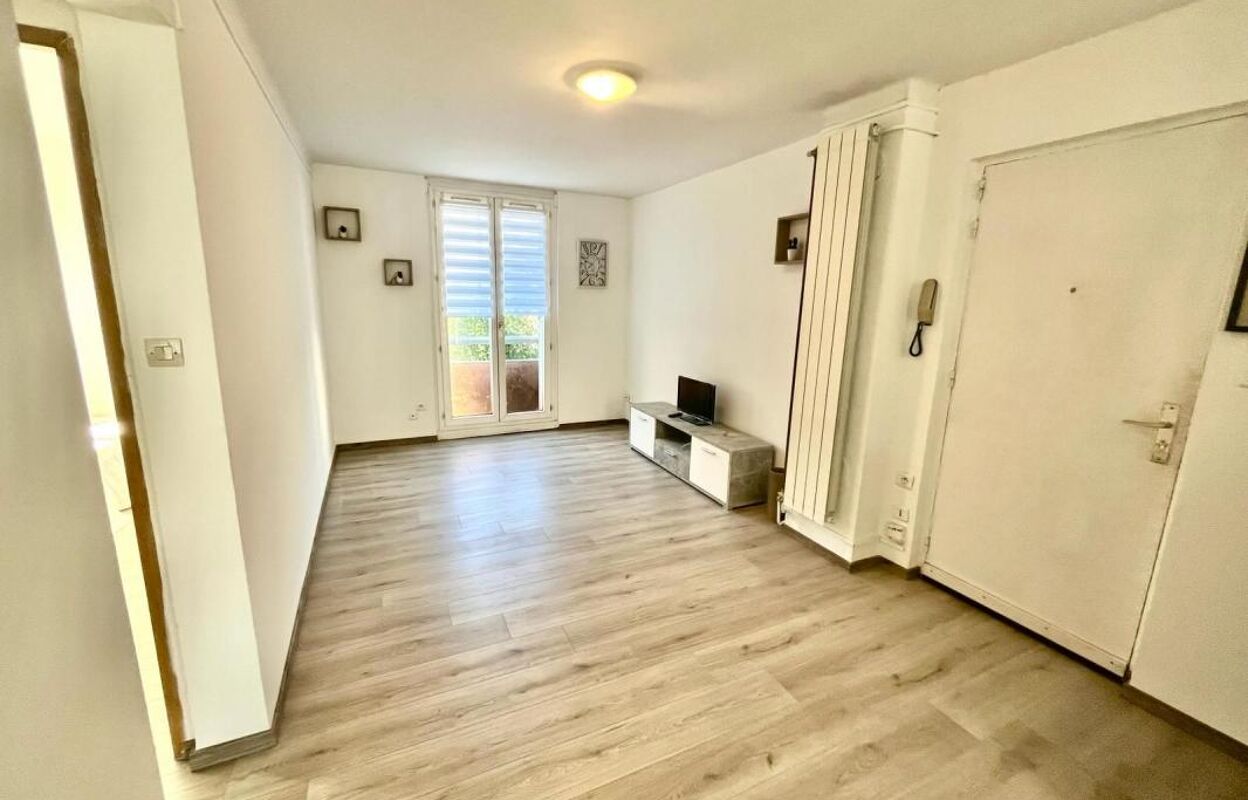 appartement 3 pièces 50 m2 à vendre à Nîmes (30000)