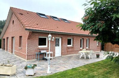 vente maison 228 580 € à proximité de Hesdin (62140)