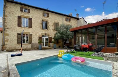 vente maison 530 000 € à proximité de Larrivière-Saint-Savin (40270)