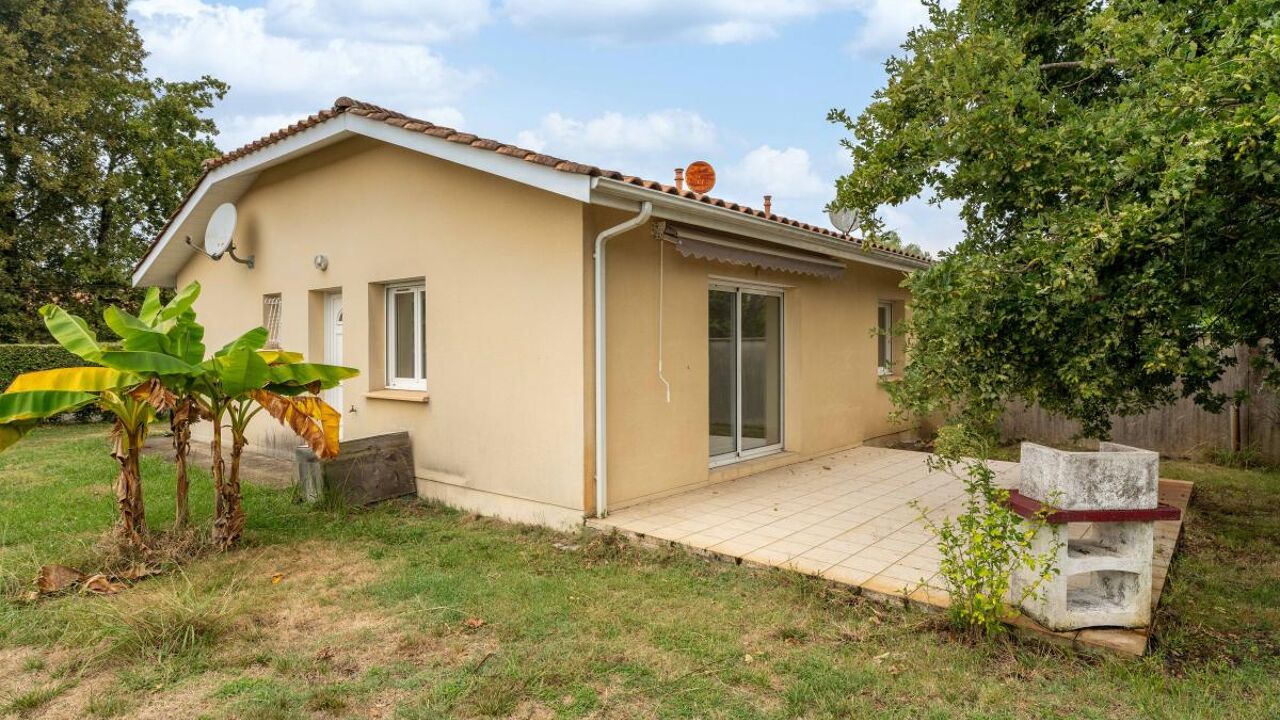 maison 3 pièces 60 m2 à vendre à Biscarrosse (40600)