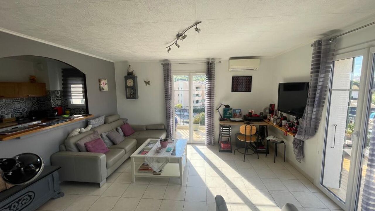 appartement 3 pièces 69 m2 à vendre à Sanary-sur-Mer (83110)