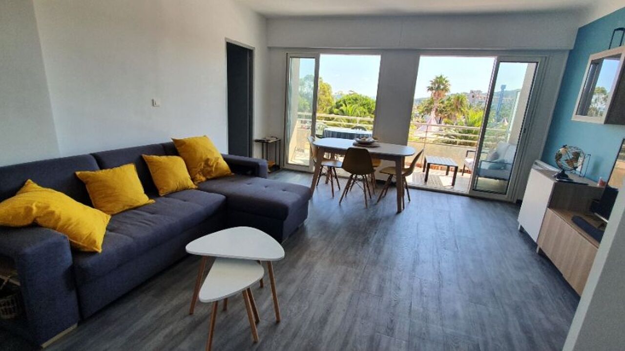 appartement 2 pièces 55 m2 à louer à La Seyne-sur-Mer (83500)