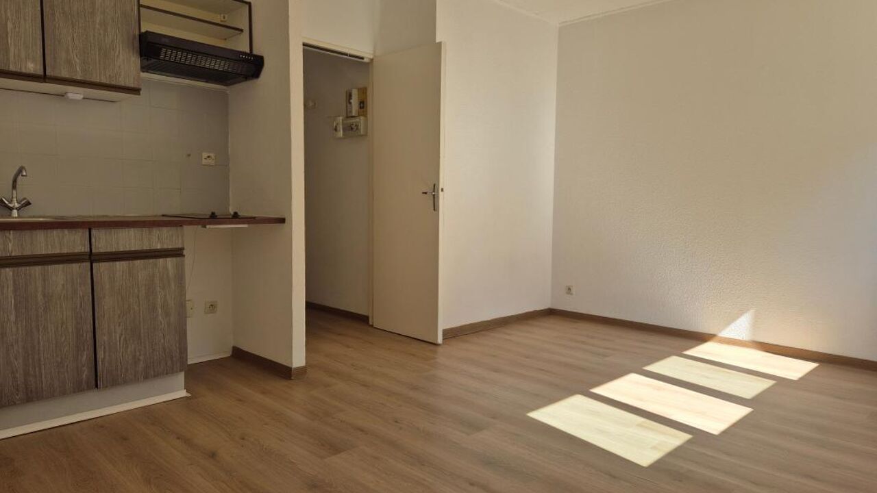 appartement 1 pièces 21 m2 à vendre à Saint-Mandrier-sur-Mer (83430)