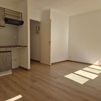 Appartement 1 pièce 21 m²