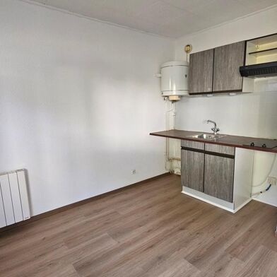 Appartement 1 pièce 21 m²