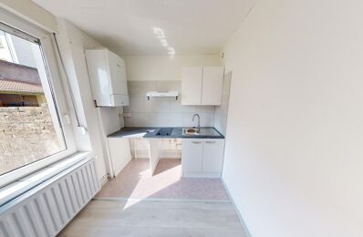 location appartement 430 € CC /mois à proximité de Manom (57100)