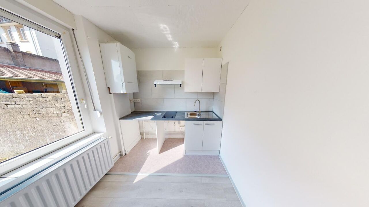 appartement 1 pièces 23 m2 à louer à Clouange (57185)