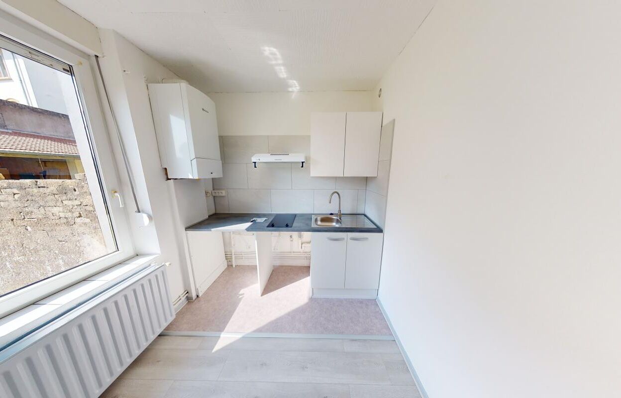 appartement 1 pièces 23 m2 à louer à Clouange (57185)