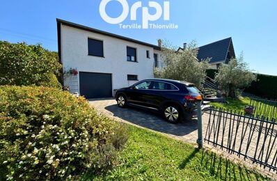 vente maison 393 000 € à proximité de Vitry-sur-Orne (57185)