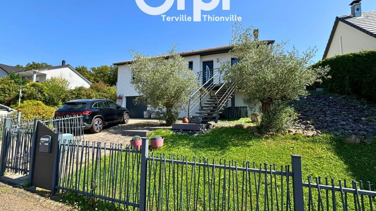 maison 5 pièces 133 m2 à vendre à Hayange (57700)