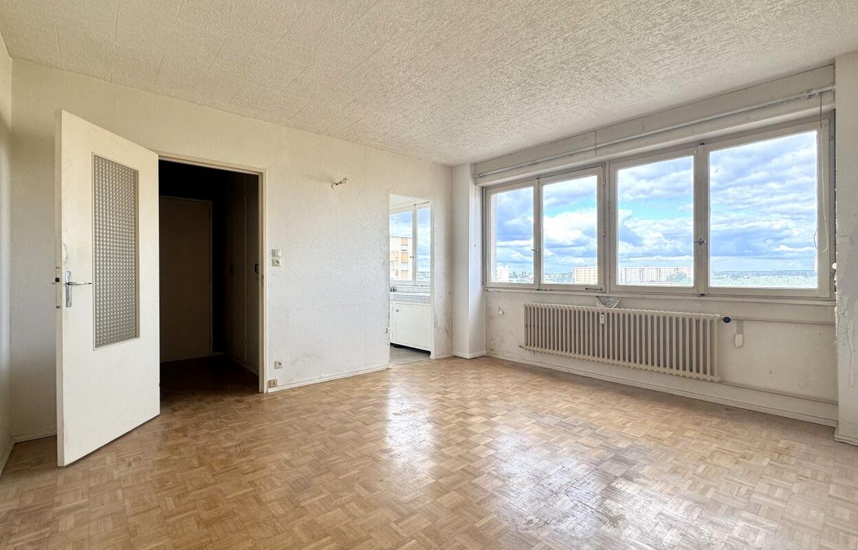 appartement 2 pièces 42 m2 à vendre à Metz (57050)