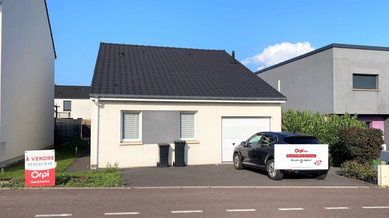 maison 5 pièces 95 m2 à vendre à Thionville (57100)