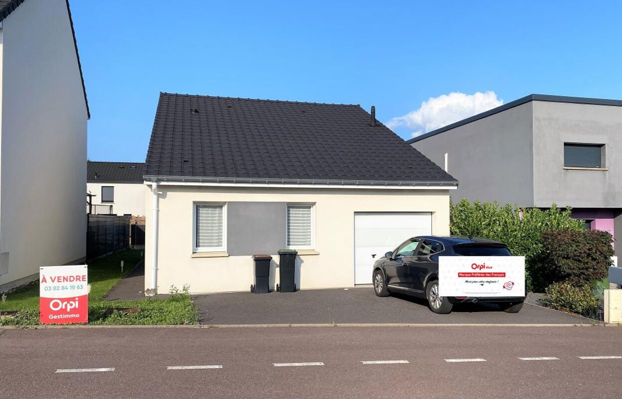 maison 5 pièces 95 m2 à vendre à Thionville (57100)