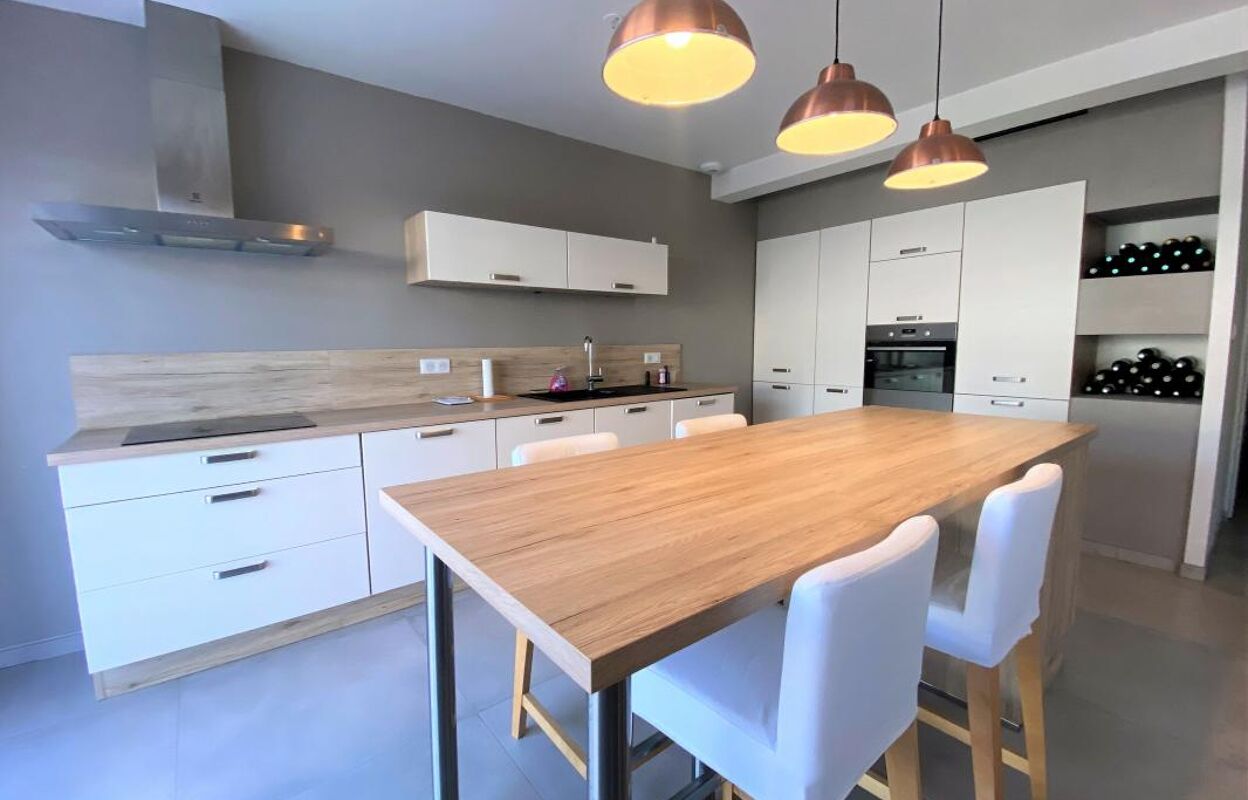 maison 5 pièces 95 m2 à vendre à Thionville (57100)