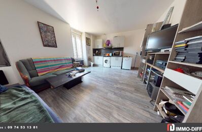 vente appartement 74 000 € à proximité de Fay (72550)