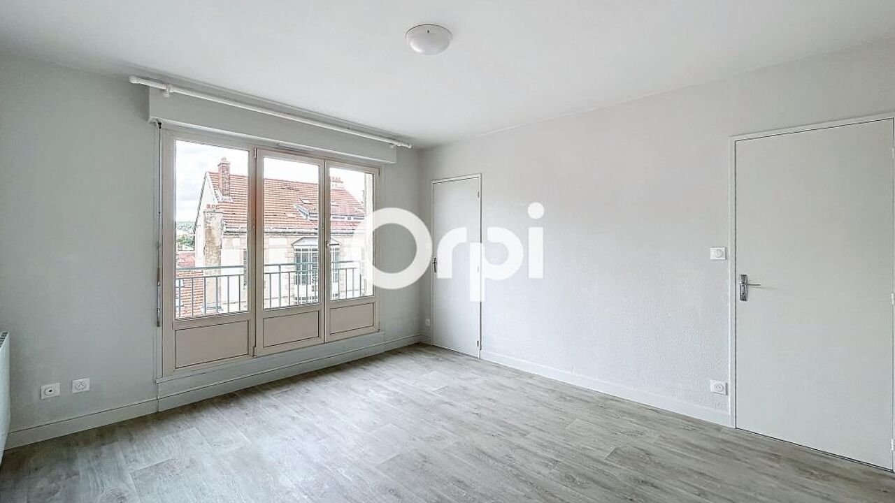 appartement 1 pièces 25 m2 à louer à Nancy (54000)