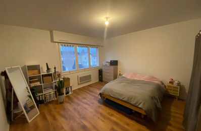 location appartement 550 € CC /mois à proximité de Nancy (54)