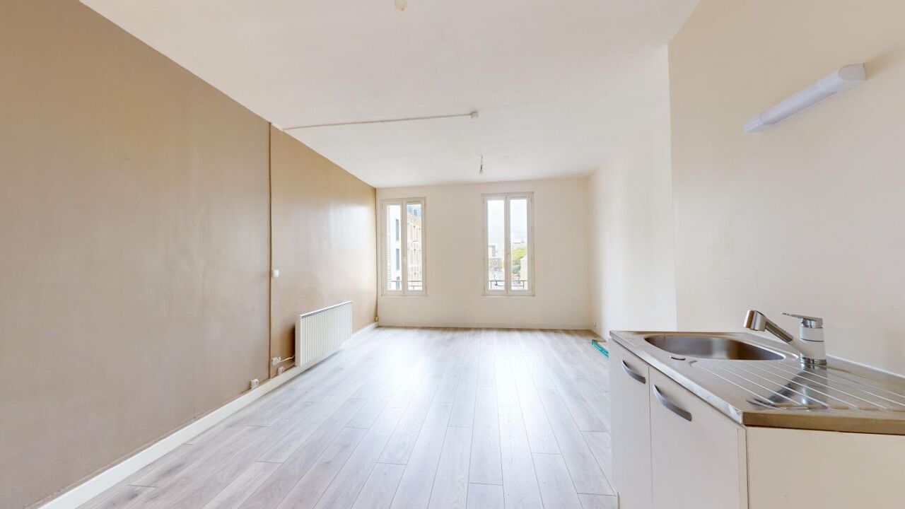 appartement 2 pièces 30 m2 à vendre à Le Havre (76600)